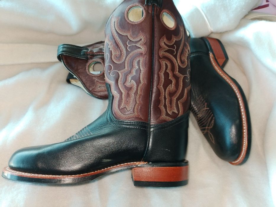 Козаки (ковбойські чоботи )