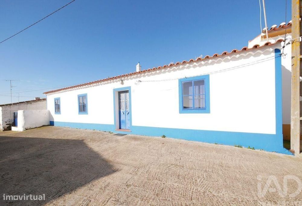 Casa de Campo T3 em São Miguel do Pinheiro, São Pedro de Solis e São S