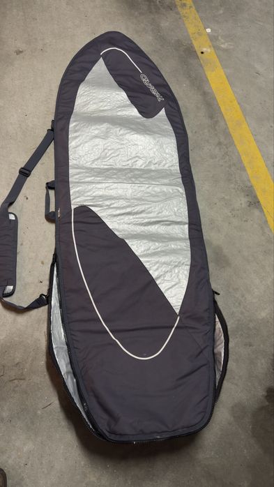 Capa Prancha Surf Triboard 6’3