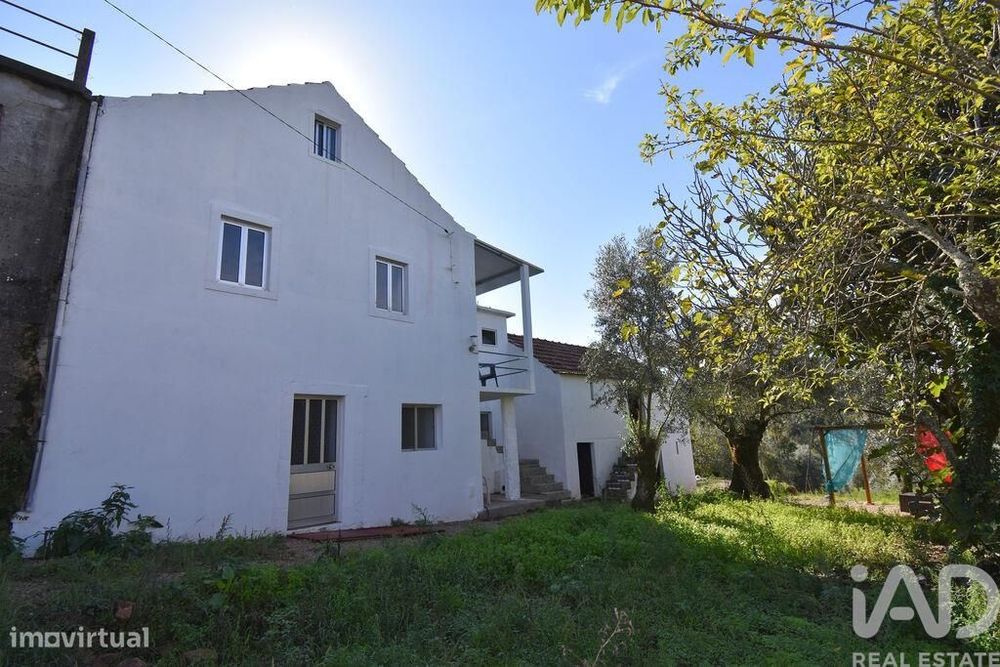 Casa / Villa T3 em Cumeeira de 60,00 m2