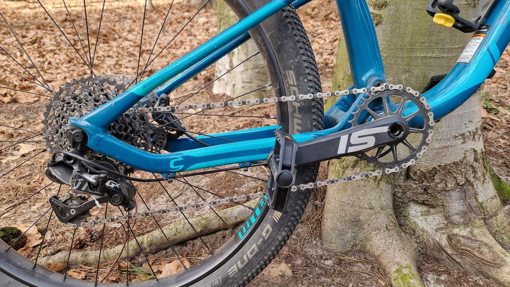 Cannondale bad habit 1 lefty rama L

Bad Habit 1