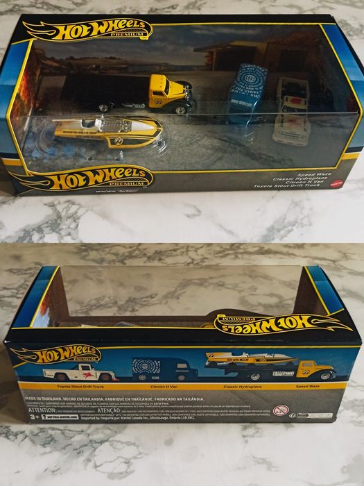Hot wheels fast and furious supra 5pack, mazda rx-7, nissan silvia, mitsubishi eclips, buick regal, toyota supra black premium diorama bmw lancer lbwk