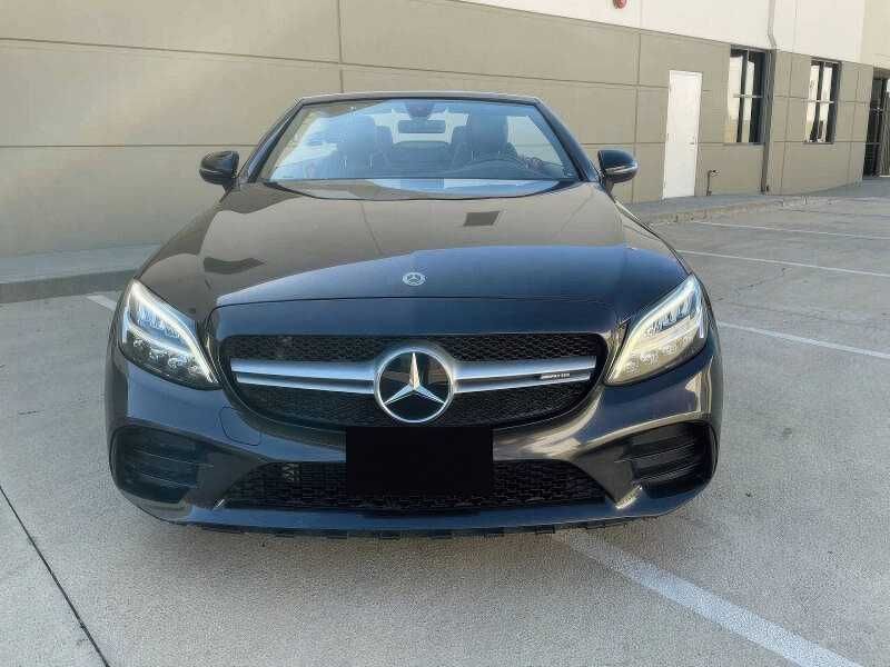 2019 Mercedes-Benz C-Class AMG C 43