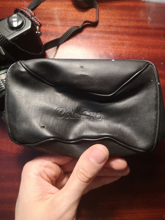 Máquina fotográfica KONEX KX-7 (artigo de coleção)