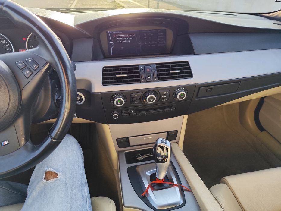 Bmw 520 pack m 2009 urgente