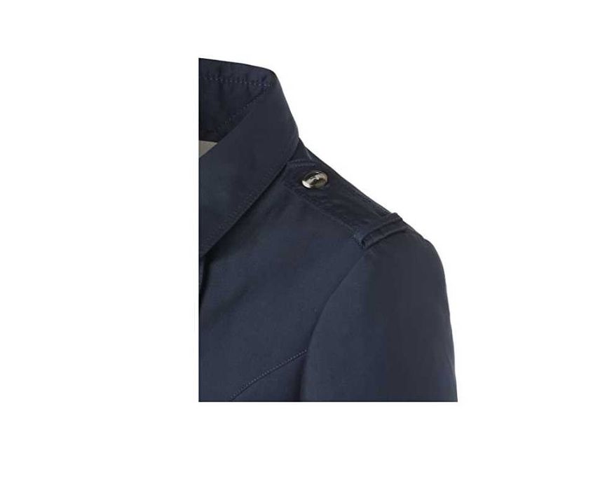 XL Noppies kurtka ciążowa granatowa