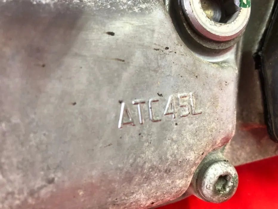 Раздатка ATC 45L BMW X5 F15 X6 F16 X3 F25 Роздатка БМВ Х5 Ф15 АТС 45Л