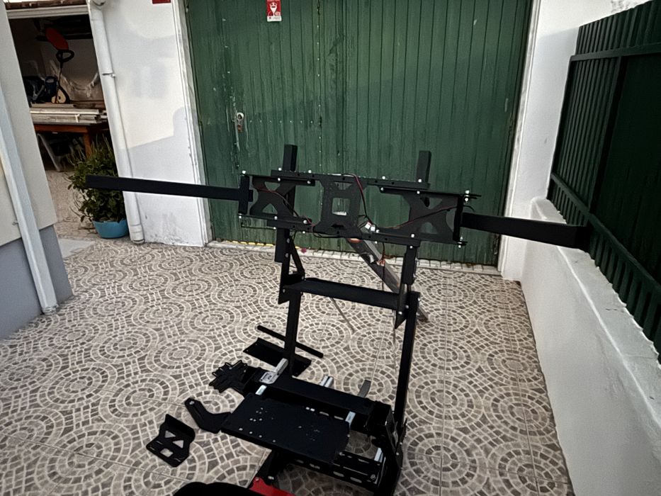 Vendo cockpit simetik K2 completo