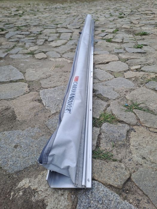 Markiza FIAMMA CARAVANSTORE 255 Royal Grey