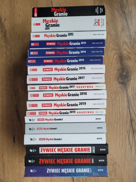 KIS - Lech Stawski - Złote Przeboje 1 i 4 oraz Na zawsze - 3 kasety . Sprzęt AV . Płyty . DVD . Tanio !