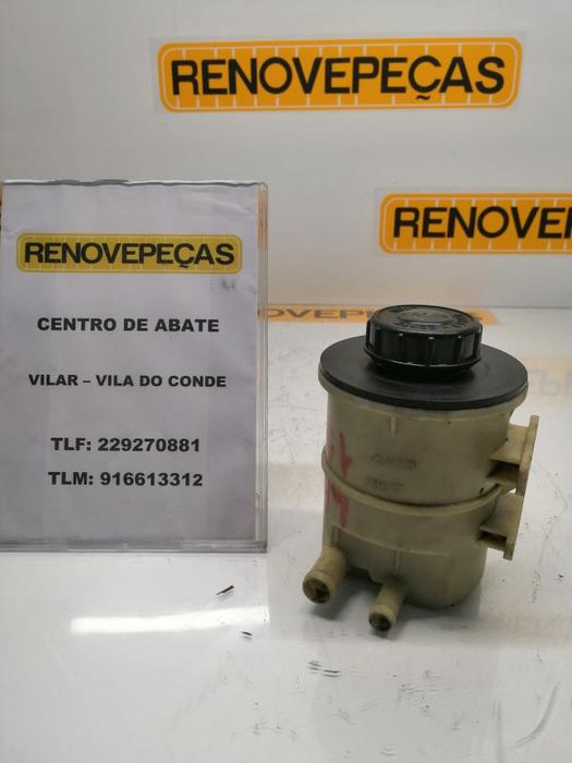 Reservatório / depósito óleo direção RENAULT Laguna II (BG0/1_)