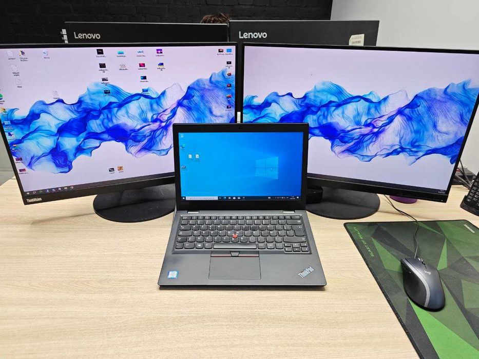 Lenovo ThinkPad L390 Core i5-8365U•4.1 GHz•8Gb DDR4•256Gb SSD