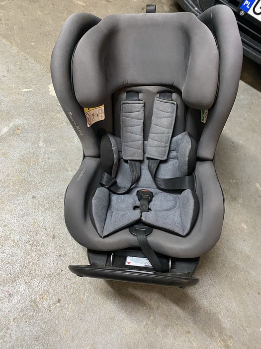 Espiro Alpha fotelik samochodowy 0-18kg
