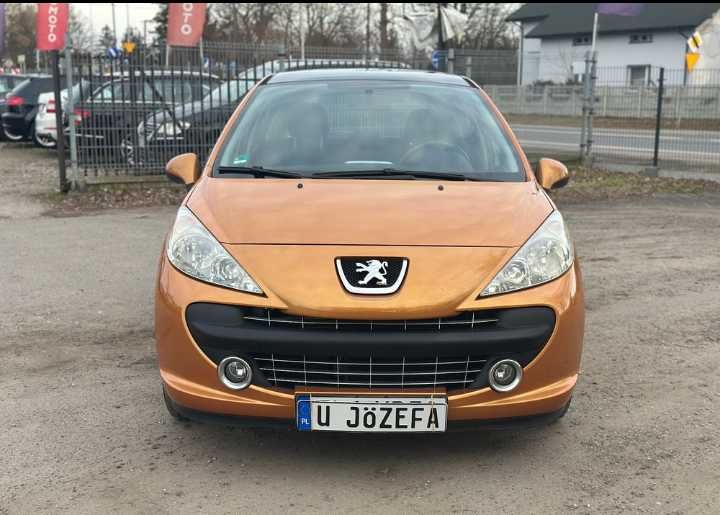 Peugeot 207*2007