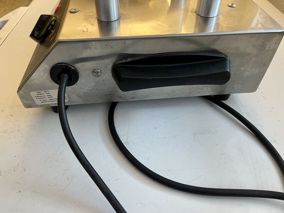 Roller Grill HD4 Hot Dog