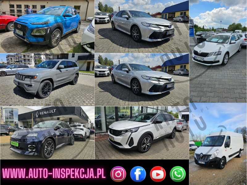 Sprawdzenie auta samochodu przed zakupem Rzeczoznawca Pomoc w Zakupie