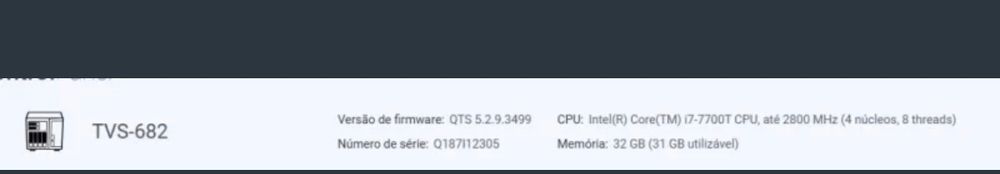 QNAP TVS-682 NAS512893822646374406