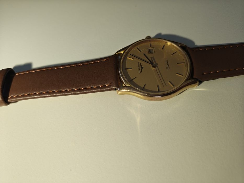 Relógio Longines Les Grandes Classiques