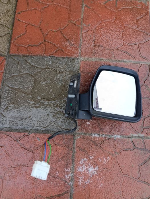 Дзеркало  праве електрокорекція Скудо Джампі Експерт 1996-2006