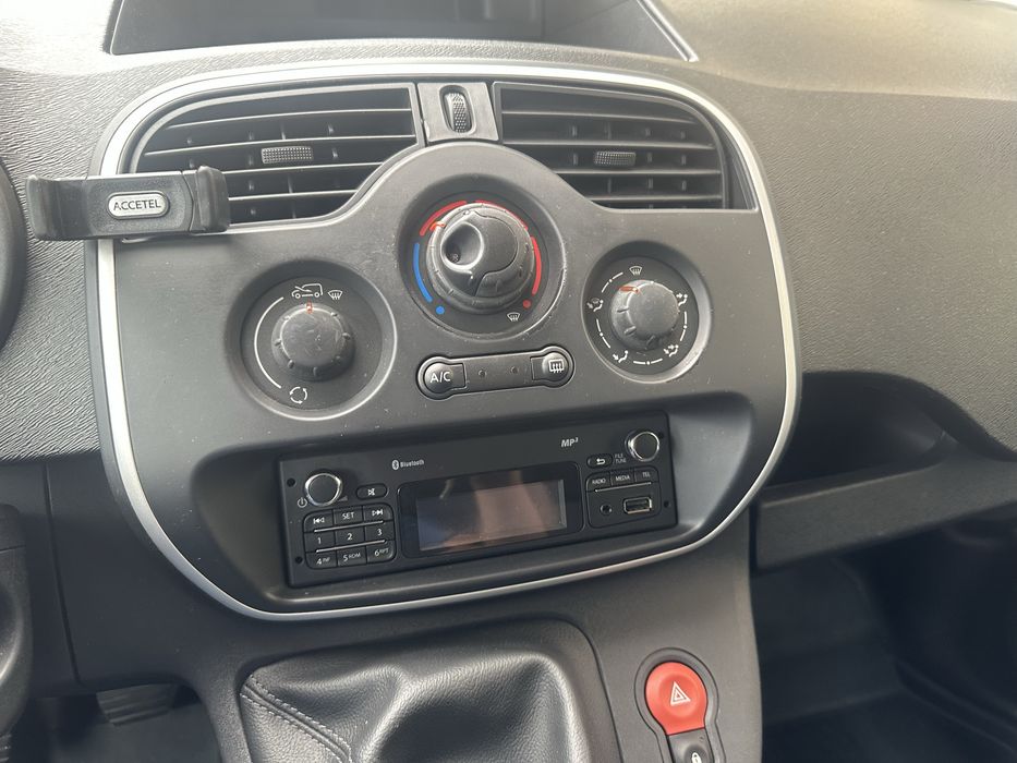 Renault kangoo 1.5 dci 3 lugares