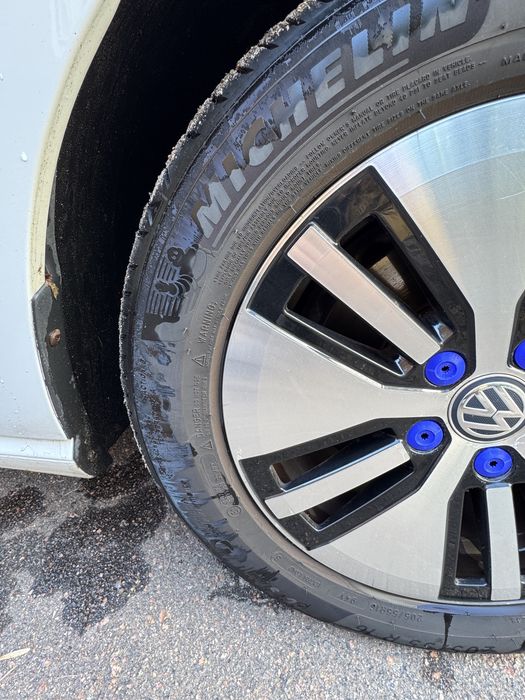 E-Golf, 2016р, 36кВт