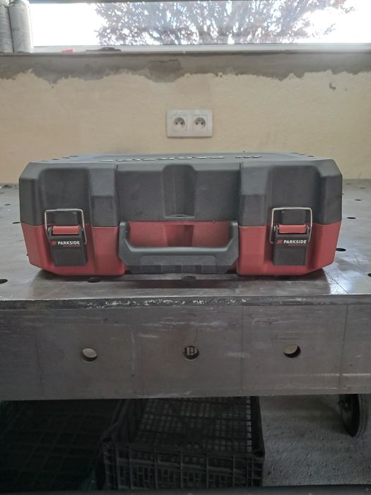 Wkrętarka / dokrętarka Parkside Performance Brushless – mocna, nie używana