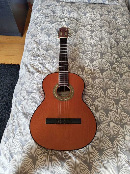 Guitarra Clássica Espanhola Marce (Artesanal)