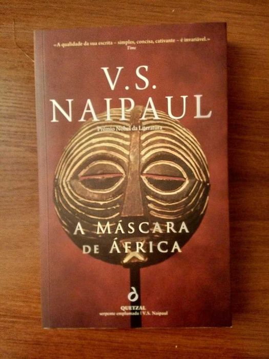António Lobo Antunes, V.S. Naipaul, José Luís Peixoto