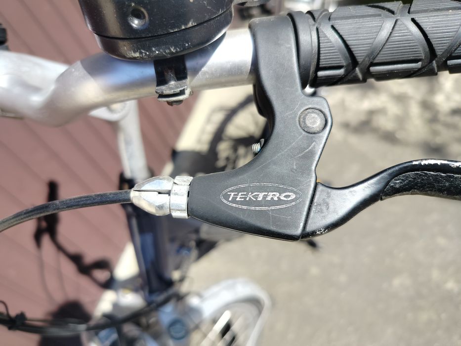 Rower męski damski rekreacja sport okazja