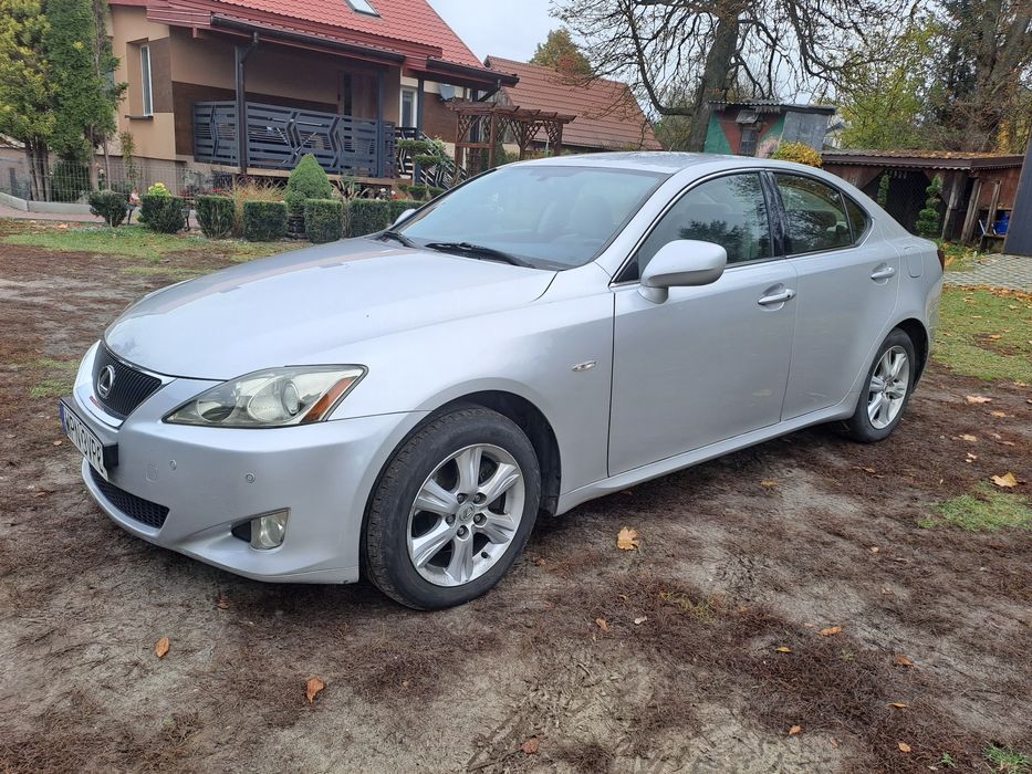 Lexus is220 2.2diesel