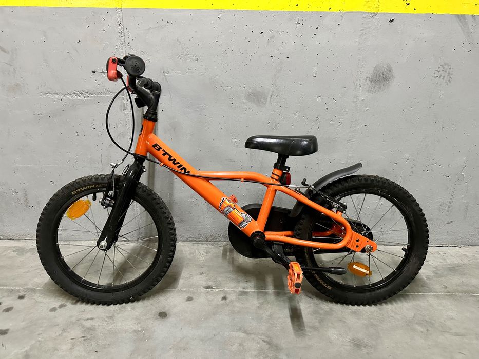 Bicicleta de criança