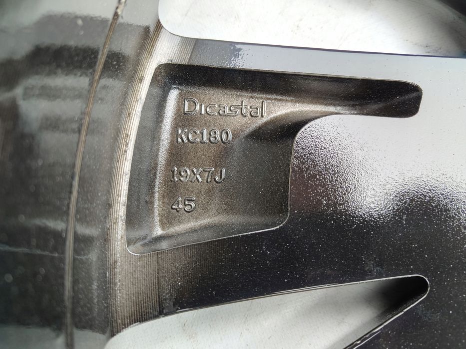 Felga mazda cx-5 2023 19 oryginał 9965537090 Wiry • OLX.pl