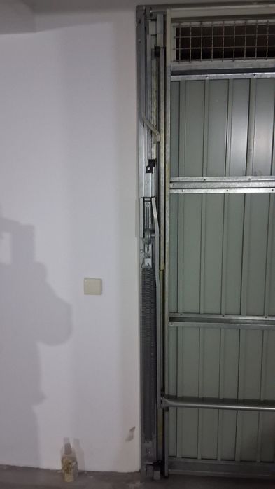 Portão basculante