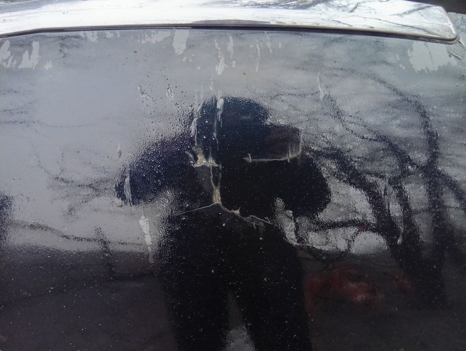 Капот ваз приора