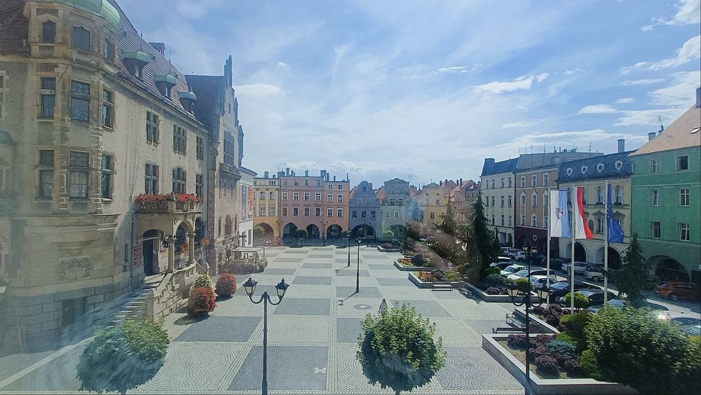 Klimatyczne mieszkanie z widokiem na Rynek