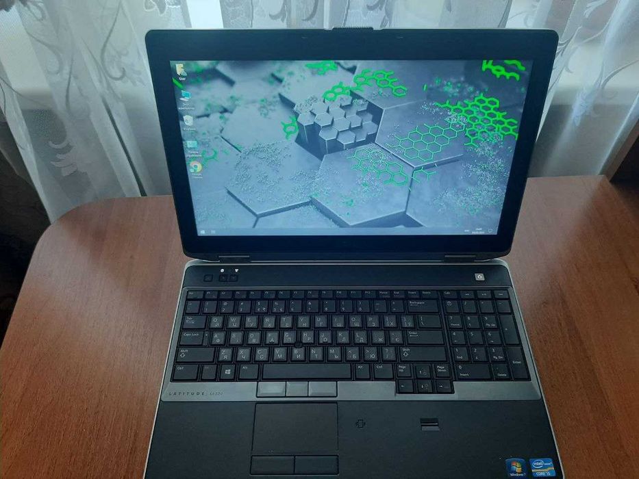 Ноутбук Dell Latitute E6530