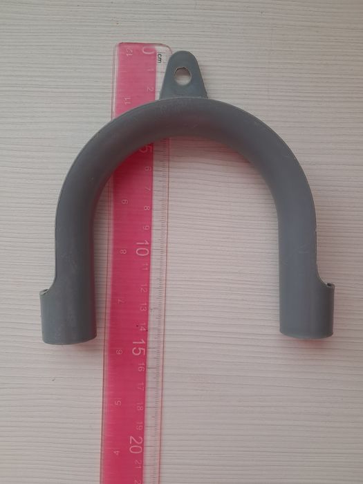 Держатель шланга стиральной посудомоечно машины