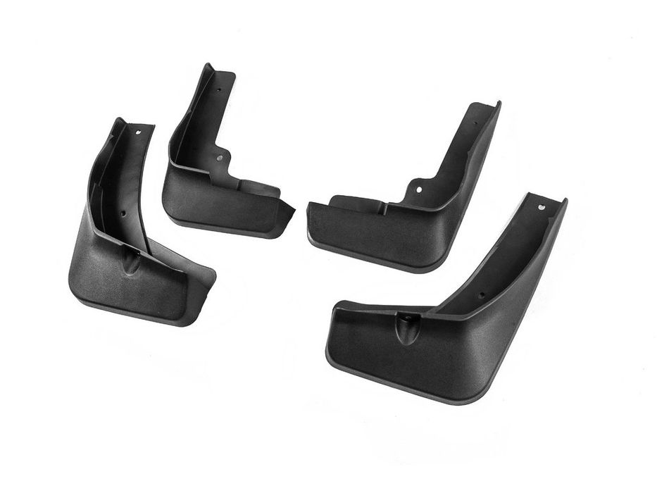 Mitsubishi Eclipse Cross бризковики 4 шт