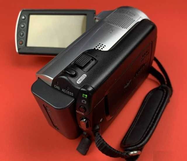 Kamera Sony Handycam.