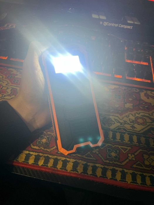 Powerbank Paidashu YD-888K 20000 mAh | Latarka | USB-C | NOWY