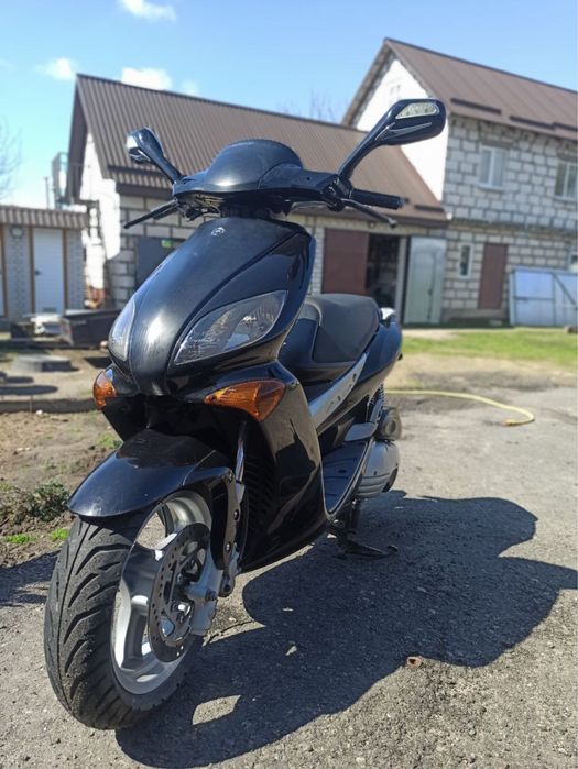 Мопед yamaha maxster 125cc