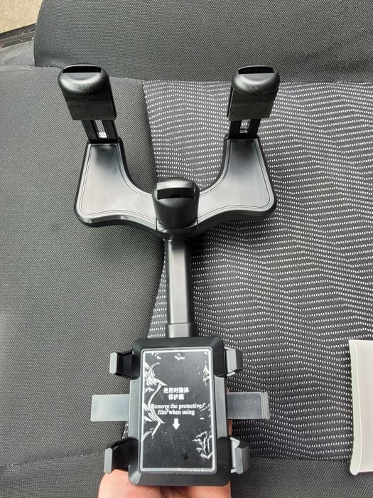 Nowy uchwyt samochodowy do telefonu