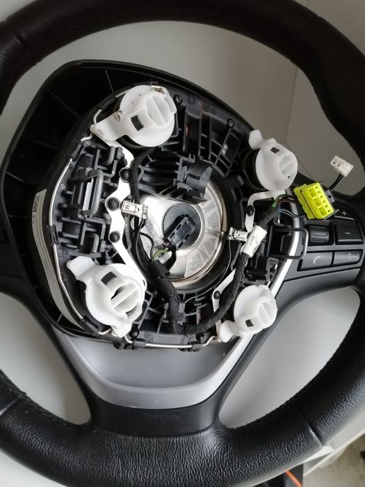 Спорт руль BMW f30, f31, f20