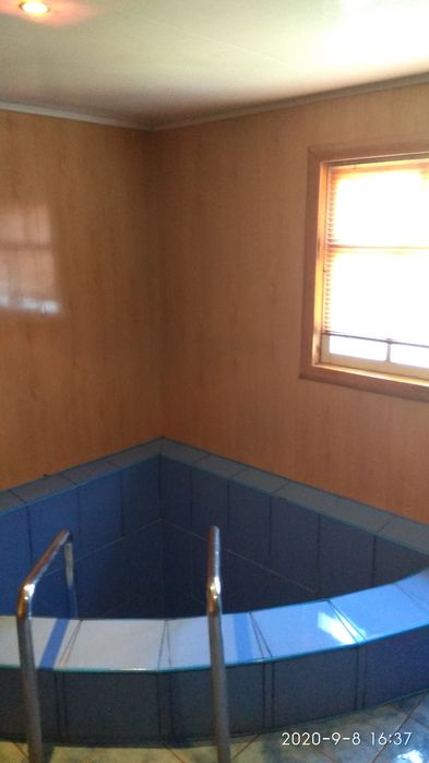 Баня, сауна з басейном в місті Охтирка