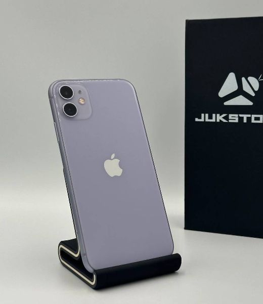 iPhone 11 на 128 ГБ б/у