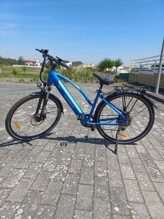 Bicicleta Electrica Neomouv