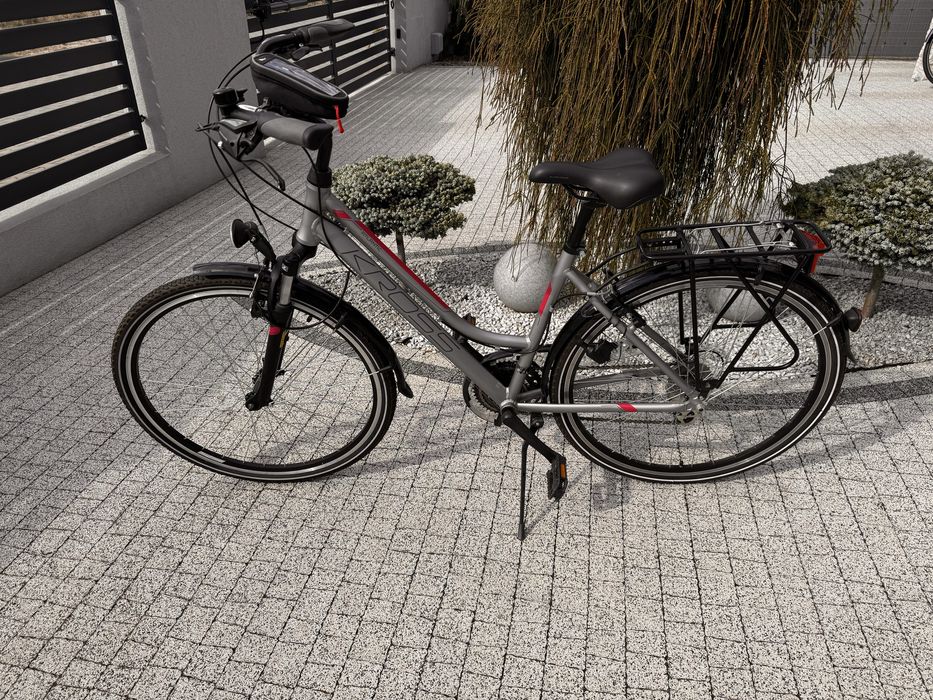 Rower Kross Atlantic koła 28” - jak nowy