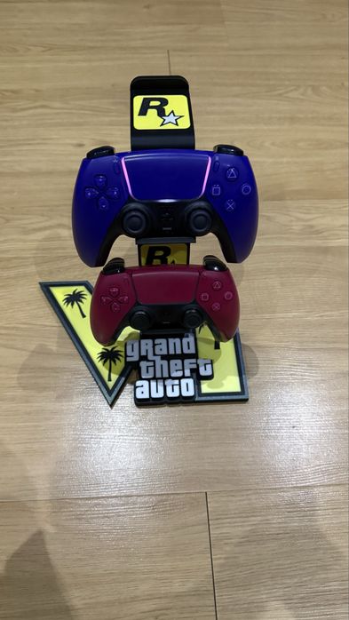 Suporte comandos gta6