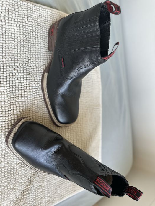 Bota Masculina tamanho 46 NOVA