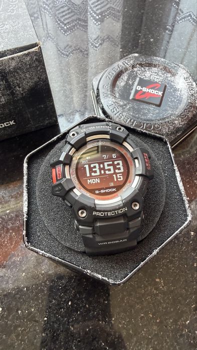 Casio g-shock GBD-100 Bluetooth